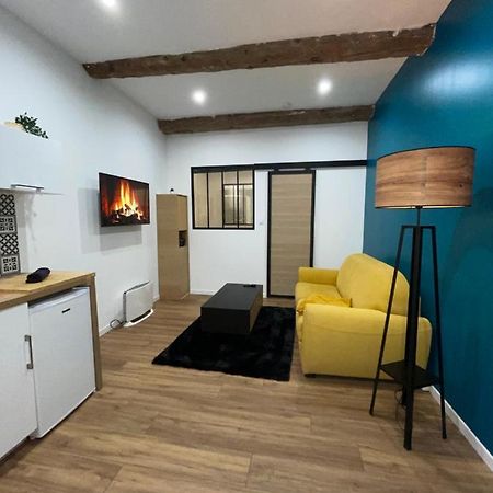 Apartament Loft Atypique Setois Sète Zewnętrze zdjęcie