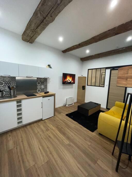 Apartament Loft Atypique Setois Sète Zewnętrze zdjęcie