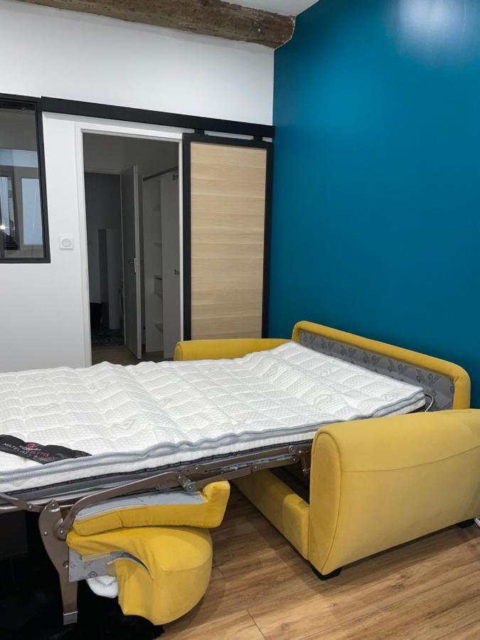 Apartament Loft Atypique Setois Sète Zewnętrze zdjęcie