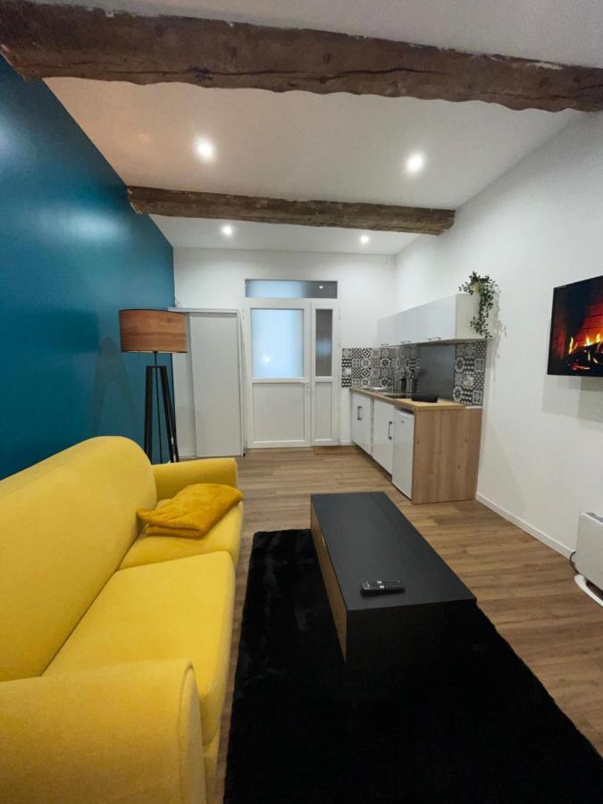 Apartament Loft Atypique Setois Sète Zewnętrze zdjęcie