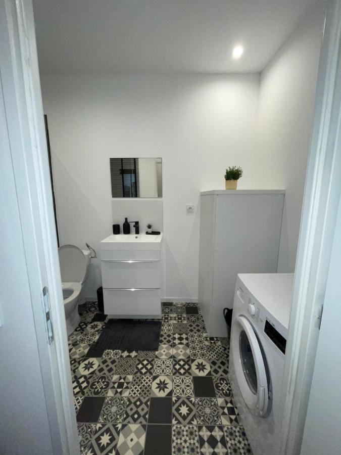Apartament Loft Atypique Setois Sète Zewnętrze zdjęcie