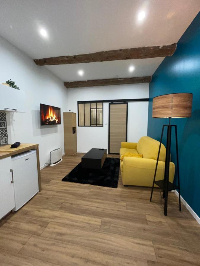 Apartament Loft Atypique Setois Sète Zewnętrze zdjęcie