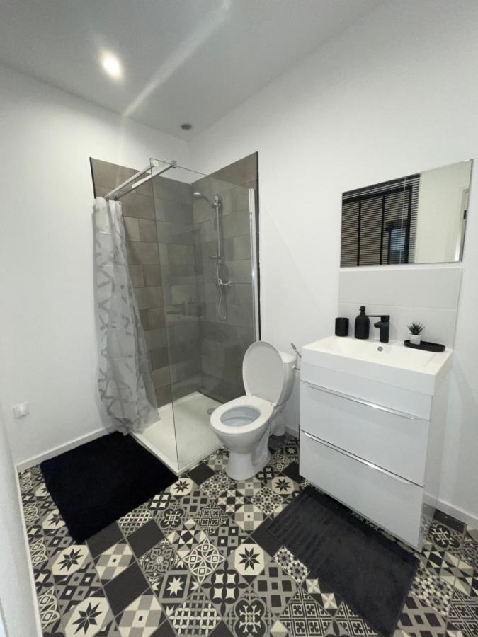 Apartament Loft Atypique Setois Sète Zewnętrze zdjęcie